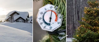Allvarliga utvecklingen: Snabb uppvärmning i norr – kan förlora minst 45 dagar med snö