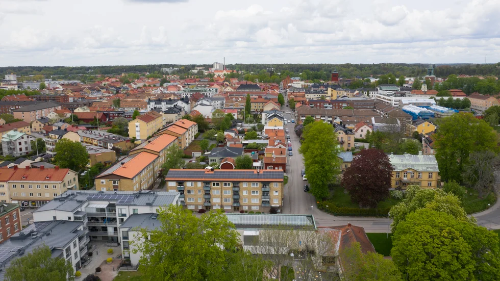 Skulle vara intressant att veta varför Nyköpings politiker är sådana motståndare till p-skiva. Handlar det bara om pengar, eller? Skriver insändarskribenten.