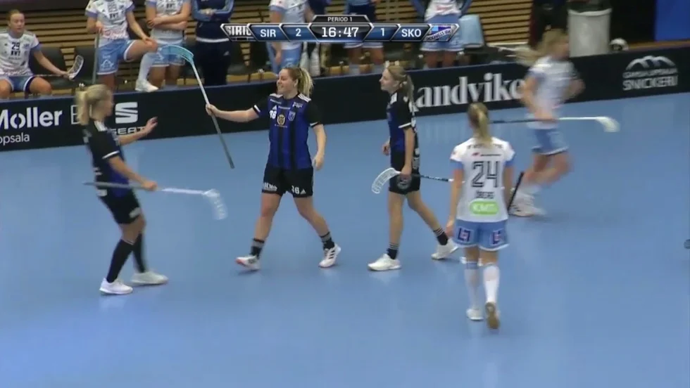 Här är Sirius fem snyggaste mål säsongen 2019/20.