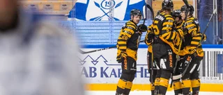 Skellefteå tappade storledning – men fick ändå jubla