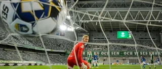 Slarv och utvisning stoppade Hammarby
