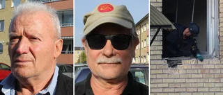 Granne om explosionen: ”Min fru fick panik”