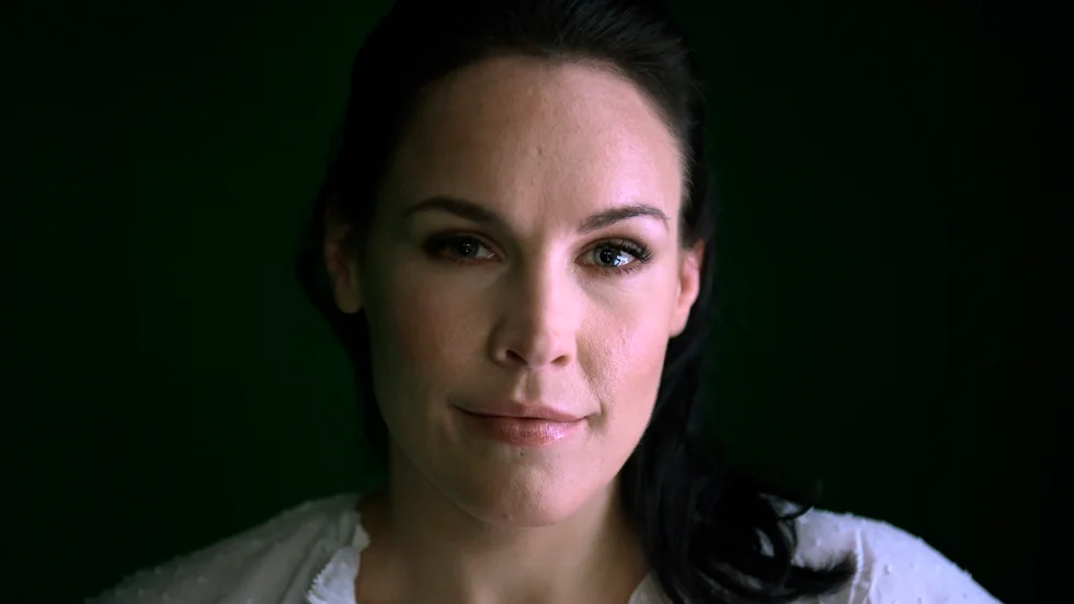 Lina Länsberg. Arkivbild.