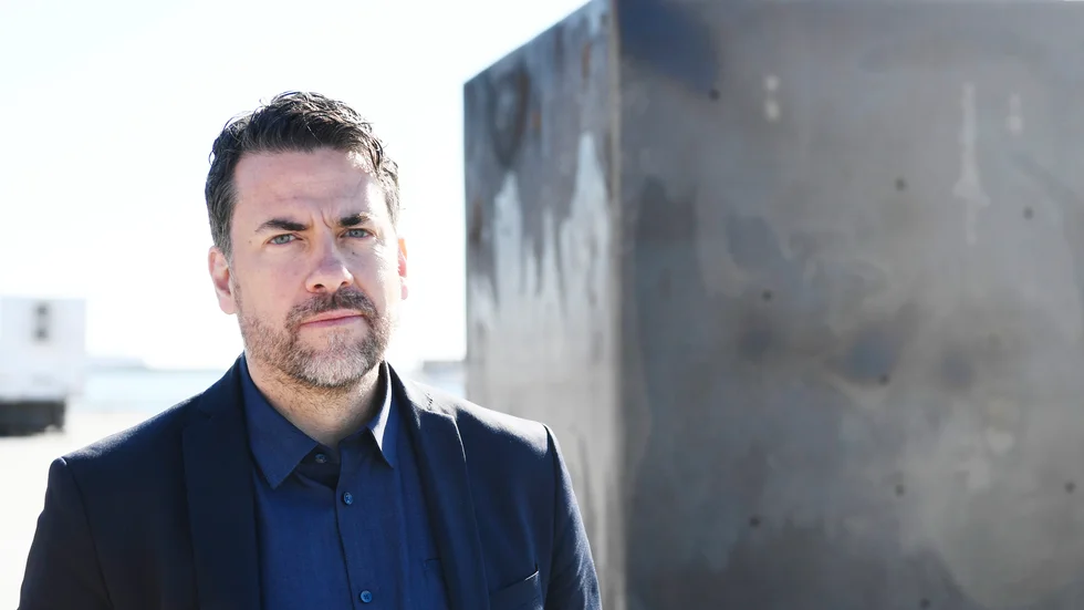 Migrationsverkets generaldirektör Mikael Ribbenvik säger att en del av EU-kommissionens förslag till ny asyl- och migrationspolitik kan innebära fler asylsökande, medan andra kan innebära färre. Arkivbild.