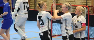 Poäng för EIBK:s damer i premiären