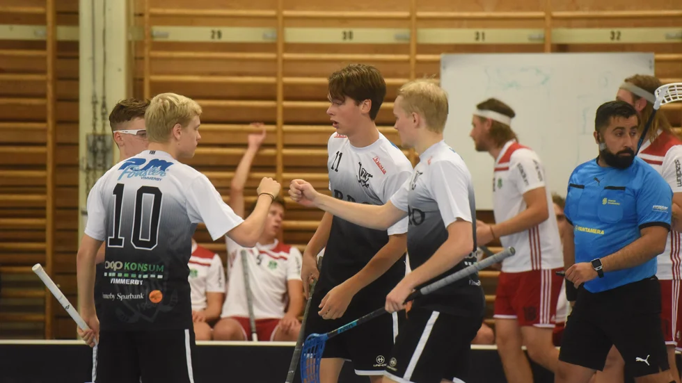 VIBK får möta Olofström i första omgången av Svenska Cupen.