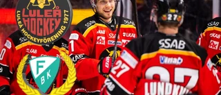 Så var Luleås SHL-premiär minut för minut