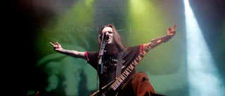Metalsångaren Alexi Laiho död