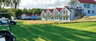 God mat och golf i Helsingborg