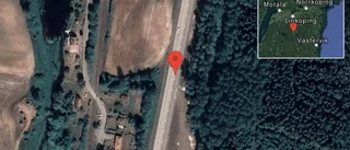 Singelolycka skapar trafikproblem