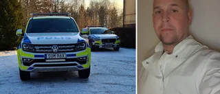 Biltjuv greps efter gps-jakt: "Jäkla flyt"