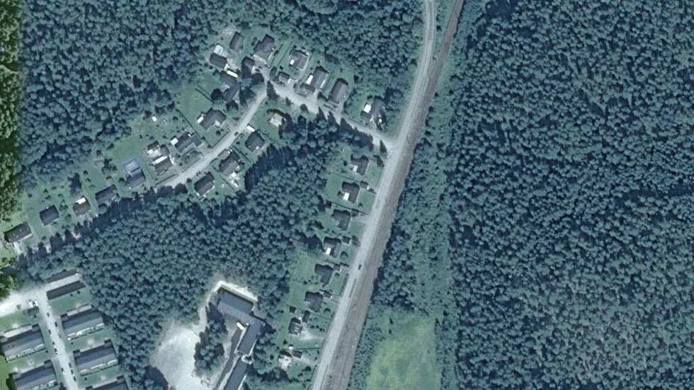 Området kring Byringevägen 51