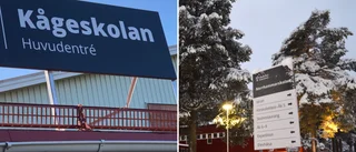Nya beskedet: Distansundervisning väntar på åtta skolor