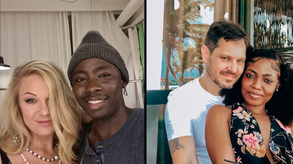 Två sörmlänningar testar att bo med långdistanskärleken för första gången i "Älskar, älskar inte". 