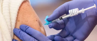 Vaccinationerna på äldreboende "rullar på bra"