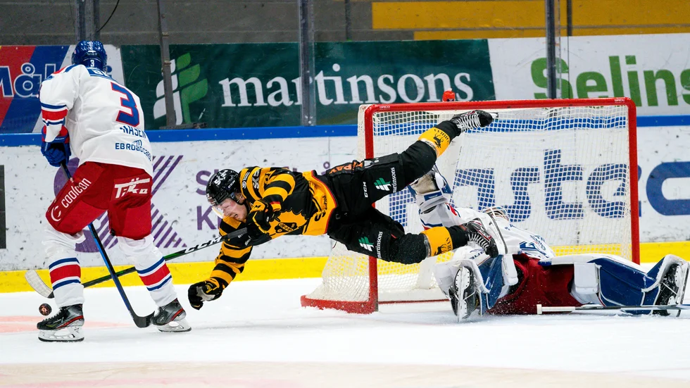 AIK föll mot Oskarshamn och fick betyg efter det.