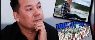 Alireza blev mördad: "Ofattbart att han inte finns mer"