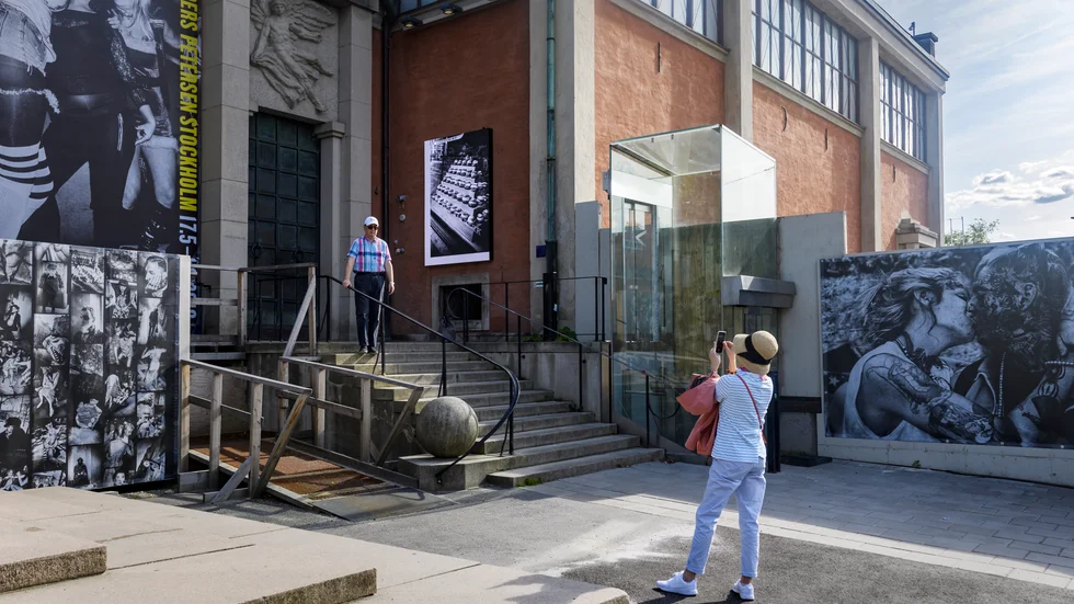 Liljevalchs konsthall. Arkivbild.