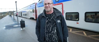 Nyköping, Vagnhärad och Skavsta utan stationer i nytt förslag