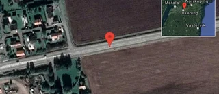 Olycka skapar trafikproblem