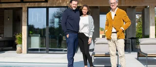 Deras gotländska husbygge tar plats i tv-program