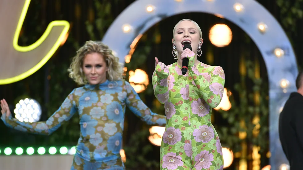 Zara Larsson är gästartist i den nya säsongen av "På spåret".