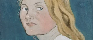 Arosenius vänporträtt till Nationalmuseum