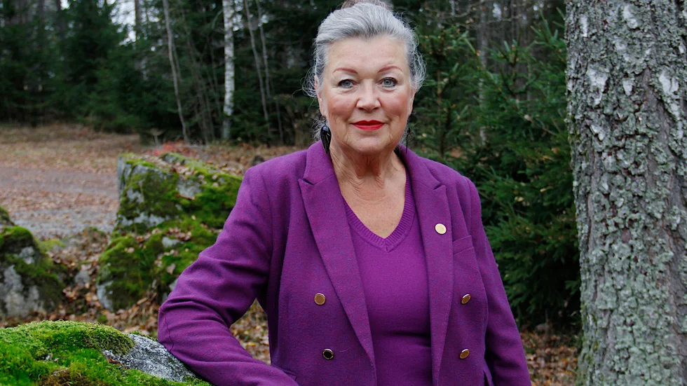 Anne-Kristin Føsker.