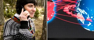 Geab har "Sakernas internet" – men regionen passiv