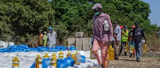 Barn halshuggna i Moçambique – FN slår larm