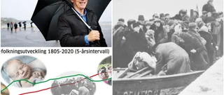 DOKUMENT "Det var ett dråpslag för Gotlands befolkning"