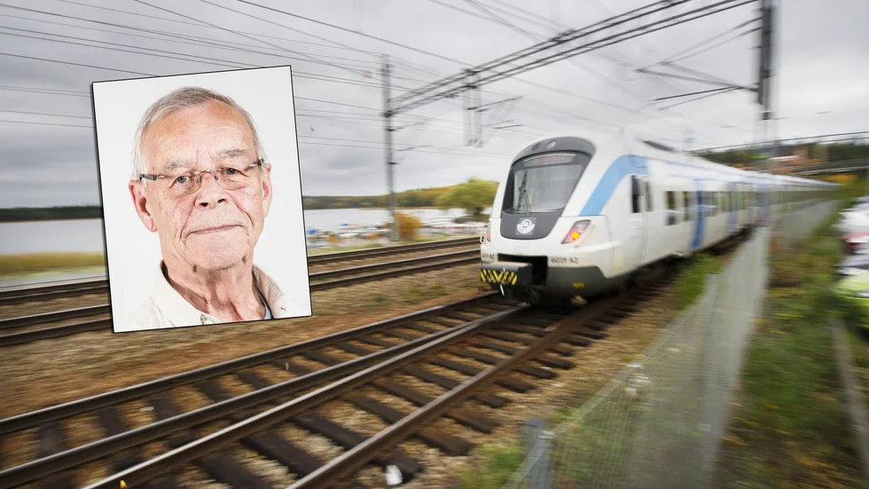 Benny Åberg är ordförande för Föreningen Gnestapendeln. Han sitter även i Gnestas kommunfullmäktige för Vänsterpartiet.