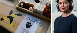 Pandemin slår hårt mot företagen: "Inte återhämtat sig"