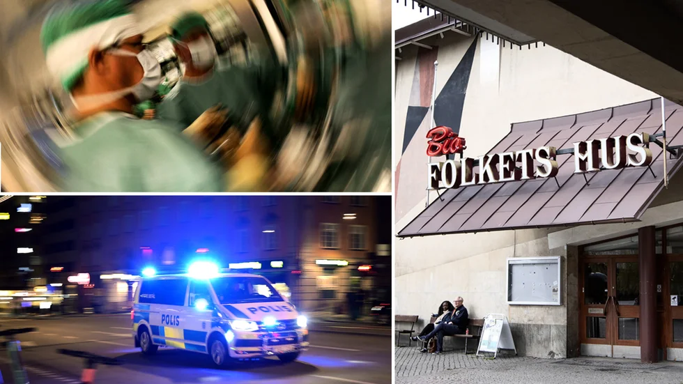 Obs! Platserna på bilden har inte med artikeln att göra.