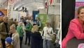 Många nyfikna besökare på mässan – vi rapporterade