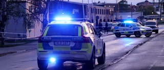 JUST NU: Skjutning i Uppsala – en allvarligt skadad