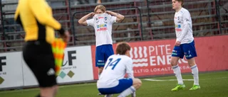 Luleås kalldusch i toppmötet: "Vi sätter oss i skiten"