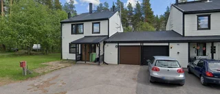133 kvadratmeter stort kedjehus i Gällivare sålt för 1 850 000 kronor