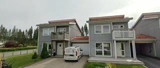 Huset på Ballerinagatan 3 i Skellefteå sålt igen efter kort tid
