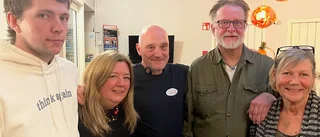 Föreningsstämma i Leader Gute   