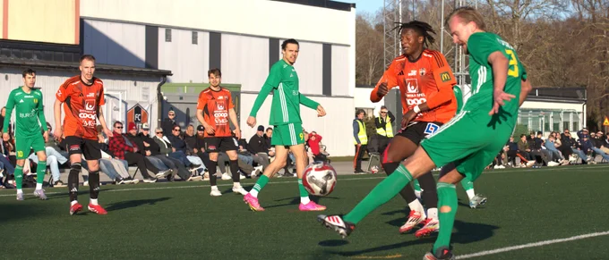 Se matchen i efterhand – FC Gute mötte Bollstanäs