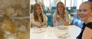 Elever i Uppsala: "Måste det vara så konstiga rätter i skolan?"