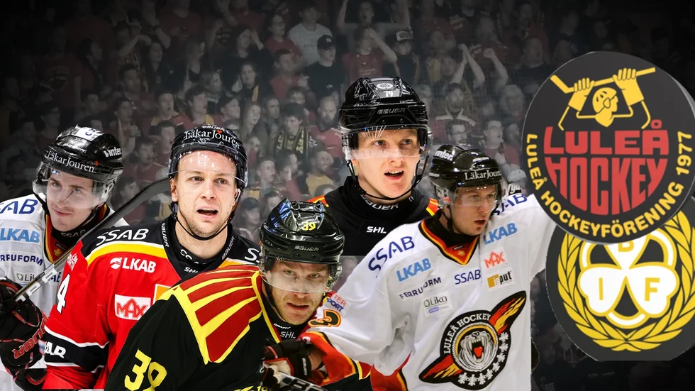 Fem spelare som tillhört både Luleå Hockey och Brynäs tippar finalserien lagen emellan.