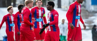 Efter däcksmällen: Kiruna gav BBK en pyspunka till under påsken