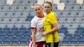 Skit i publiken – en bra dag för Uppsalafotbollen