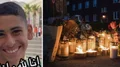 Aiham, 15, mördades när han skulle klippa sig