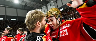 Luleå vinner SM-guld – Matteus Ward historisk 