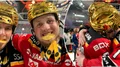 Älvsbyns hjältar i kramkalas på isen: "Helt overkligt"