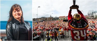 Så mycket kostade guldfesten i Södra hamn