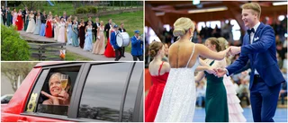 Se 115 bilder från helgens studentbal i Hultsfred